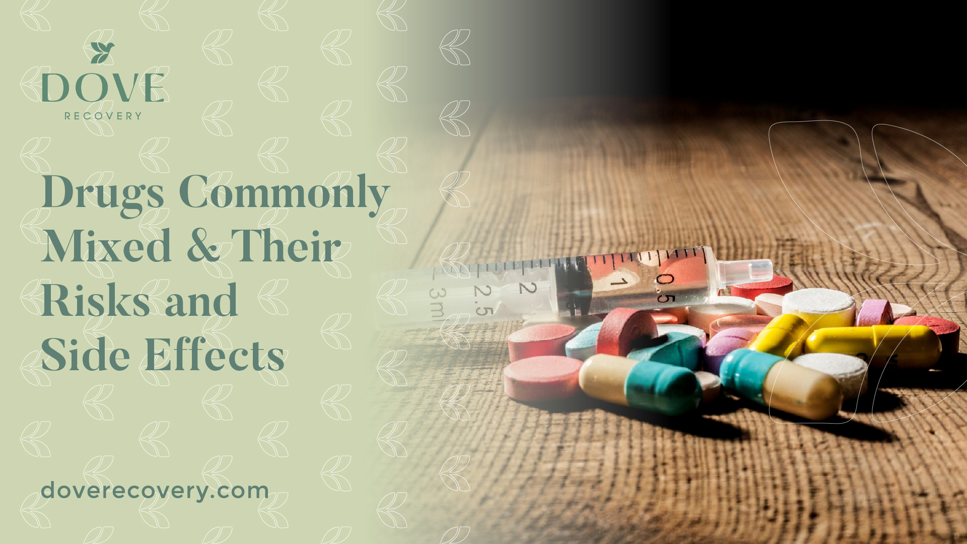 Understanding the Dangers of Mixing Drugs